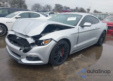2015 Ford Mustang V6 from USA, damaged, VIN 1FA6P8AM1F5383745